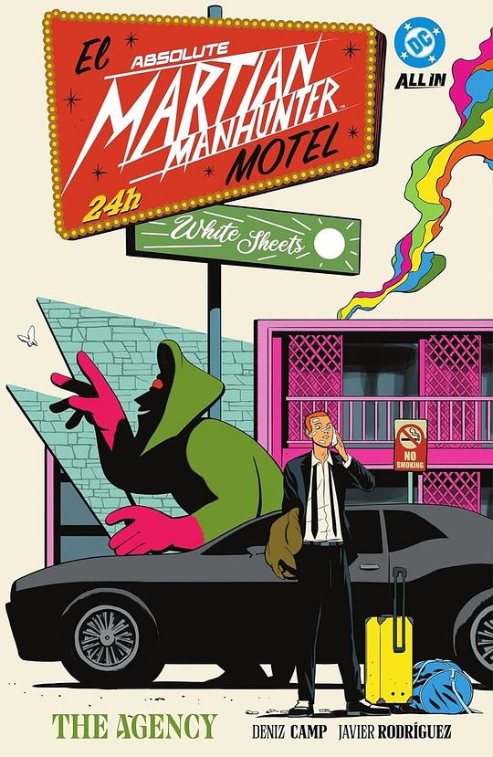 Absolute Martian Manhunter Vol. 2