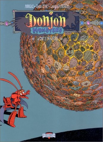 Donjon monsters, tome 3