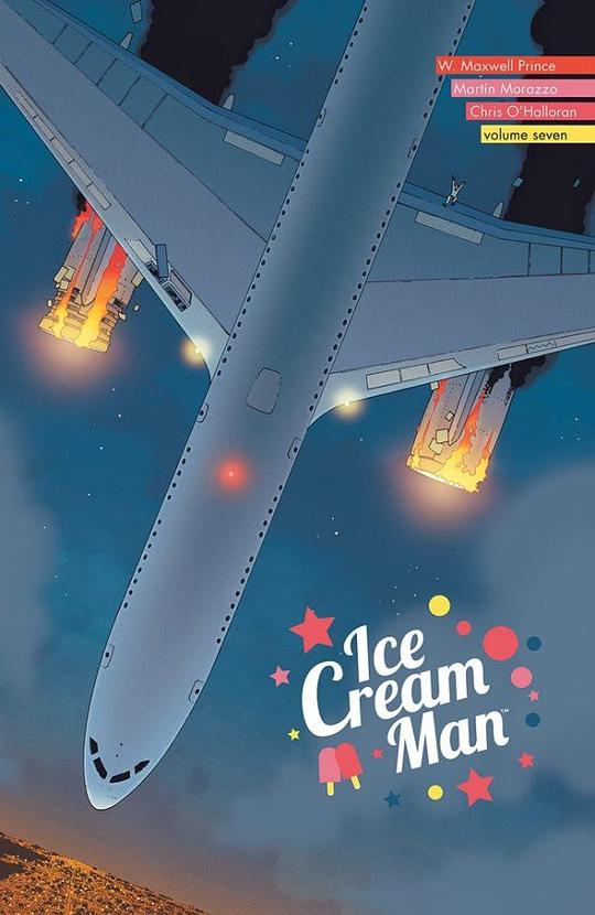 Ice Cream Man Vol. 7