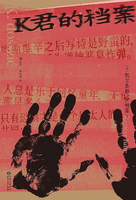 K君的档案