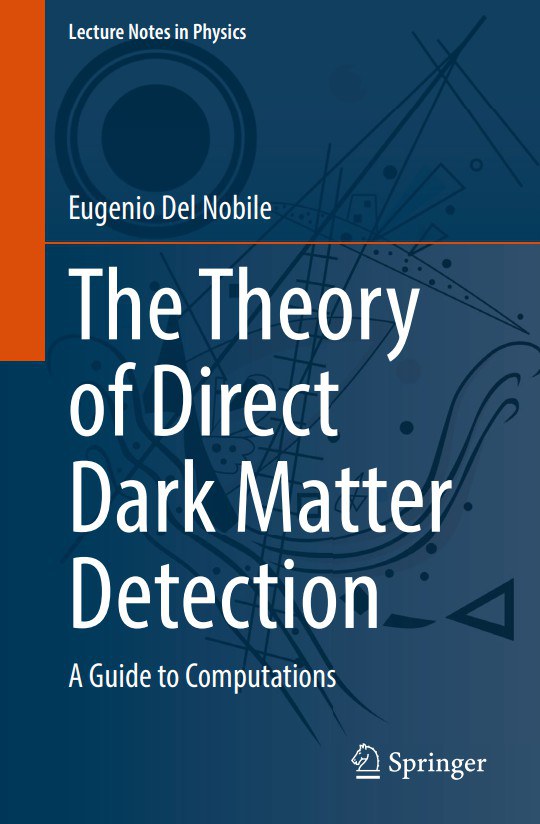 The Theory of Direct Dark Matter Detection