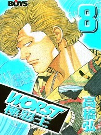 WORST極惡王(08)