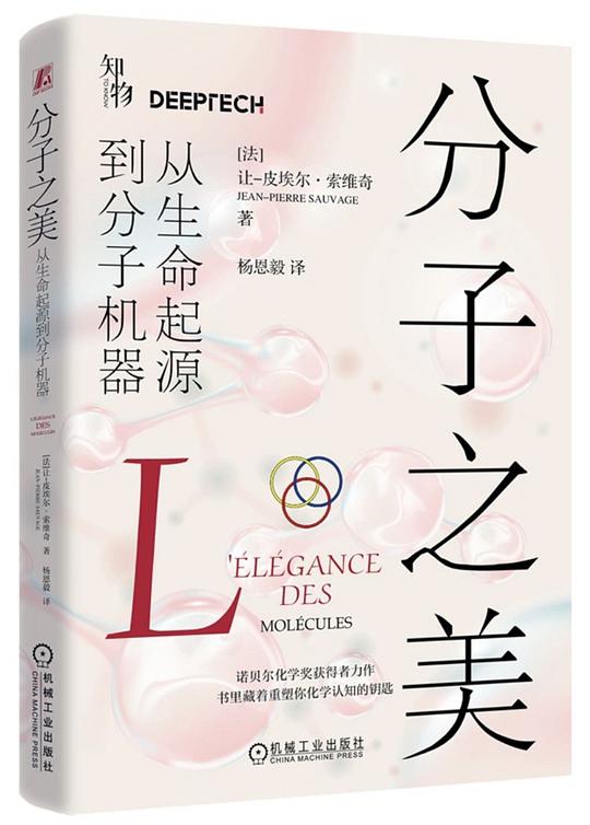 分子之美