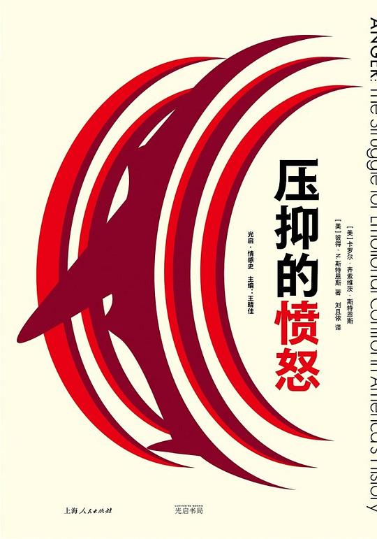 压抑的愤怒