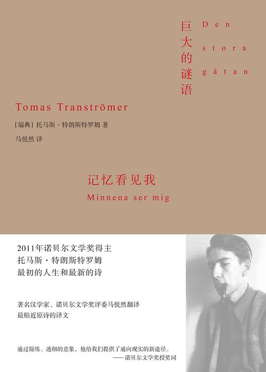 巨大的谜语·记忆看见我