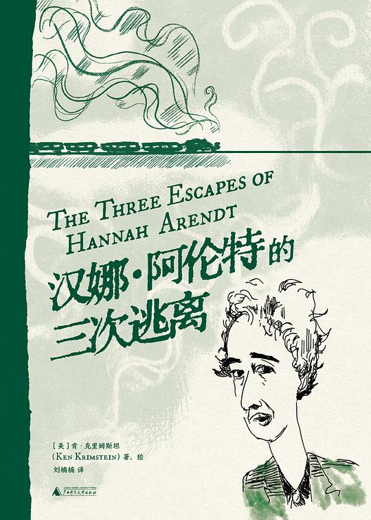 汉娜·阿伦特的三次逃离