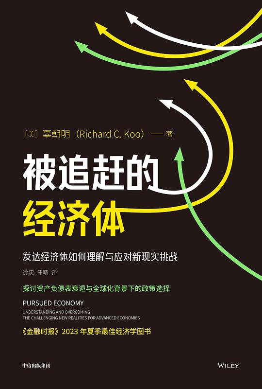 被追赶的经济体